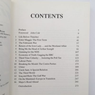 GIBBARD'S DOUBLE DECADE OMNIBUS: Modern History In Political Cartoons 1969-1991
