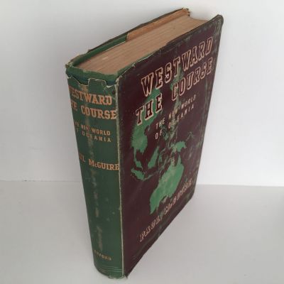 WESTWARD THE COURSE: The New World of Oceania