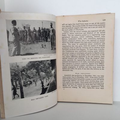 WESTWARD THE COURSE: The New World of Oceania