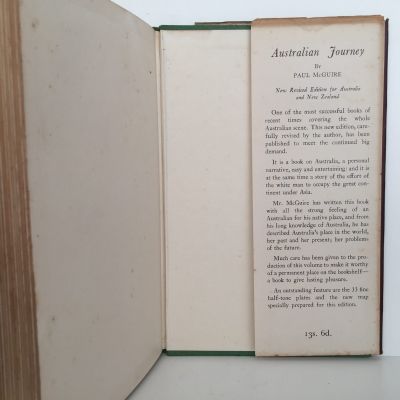 WESTWARD THE COURSE: The New World of Oceania