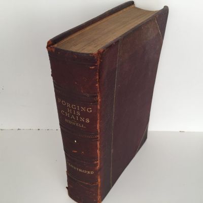 FORGING HIS OWN CHAINS: The Wonderful Life-Story of George Bidwell 