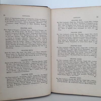FORGING HIS OWN CHAINS: The Wonderful Life-Story of George Bidwell
