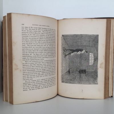 FORGING HIS OWN CHAINS: The Wonderful Life-Story of George Bidwell