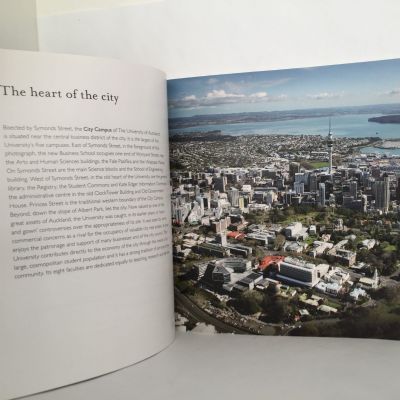 THE UNIVERSITY OF AUCKLAND: The First 125 Years