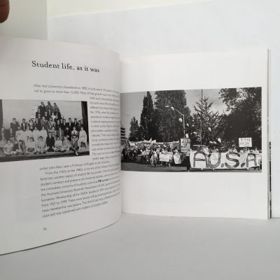 THE UNIVERSITY OF AUCKLAND: The First 125 Years