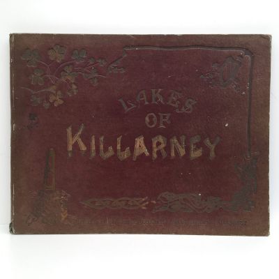 LAKES OF KILLARNEY: Photographic View Album