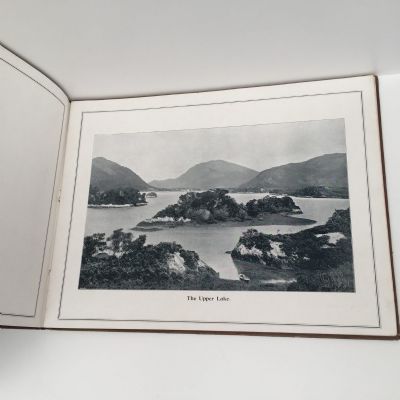 LAKES OF KILLARNEY: Photographic View Album