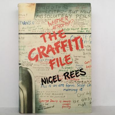 THE GRAFFITI FILE