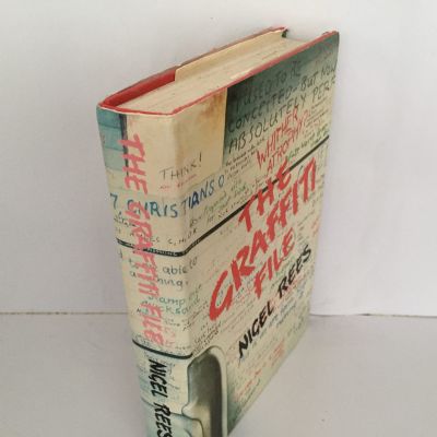 THE GRAFFITI FILE