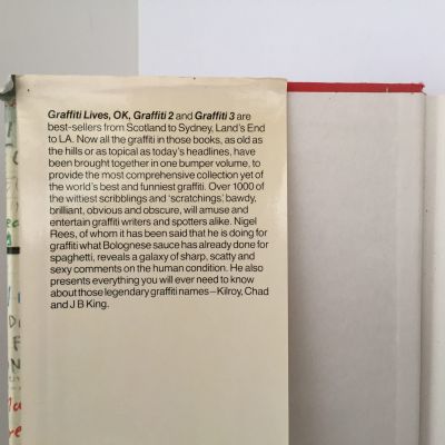 THE GRAFFITI FILE