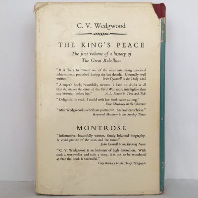 THE KING'S WAR 1641 - 1647