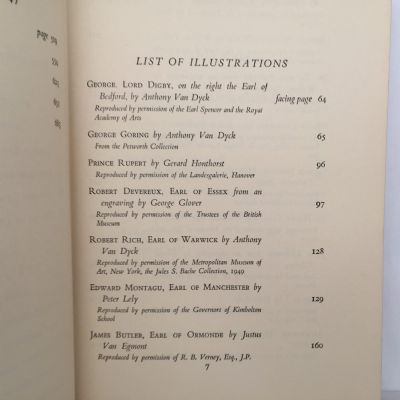 THE KING'S WAR 1641 - 1647