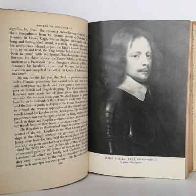 THE KING'S WAR 1641 - 1647