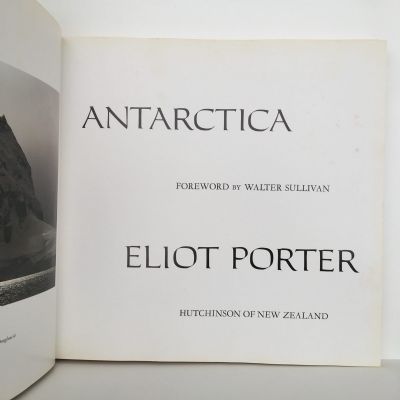 ANTARCTICA