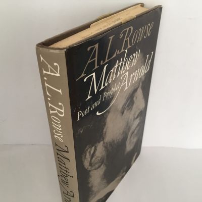 MATTHEW ARNOLD: Poet and Prophet