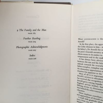 MATTHEW ARNOLD: Poet and Prophet
