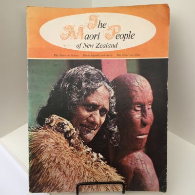 The Maori People of New Zealand