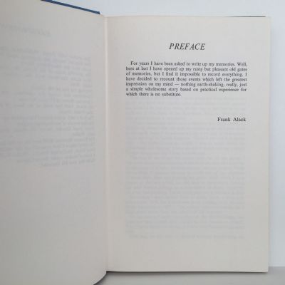 Share My Joys: The Frank Alack Story