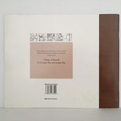 MECHANICS BAY: The First Twenty Years of European Settlement