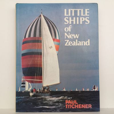 LITTLE SHIPS OF NEW ZEALAND