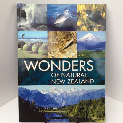 Wonders of Natural New Zealand