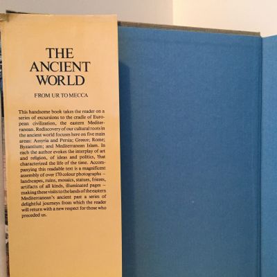 THE ANCIENT WORLD: From Ur to Mecca