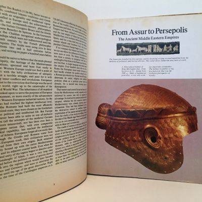 THE ANCIENT WORLD: From Ur to Mecca