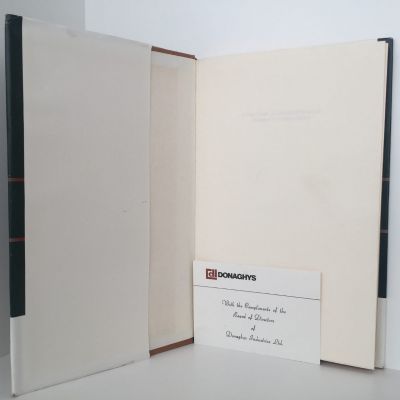 A NEW TWIST: A Centennial History of Donaghys Industries