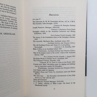 A NEW TWIST: A Centennial History of Donaghys Industries