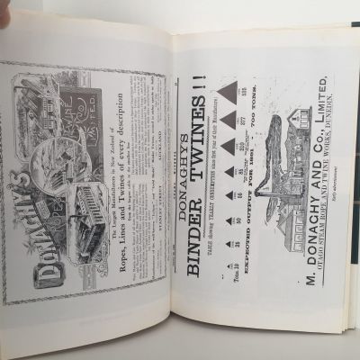 A NEW TWIST: A Centennial History of Donaghys Industries