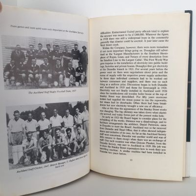 A NEW TWIST: A Centennial History of Donaghys Industries