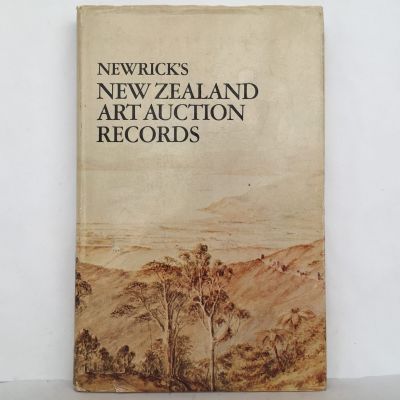 Newrick's New Zealand Art Auction Records