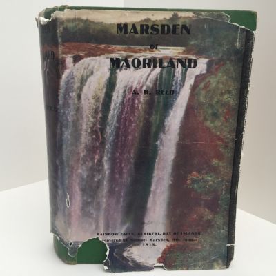 Marsden of Maoriland