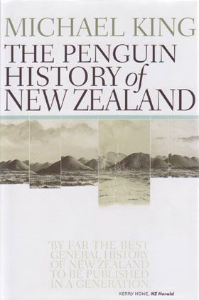 The Penguin History of New Zealand