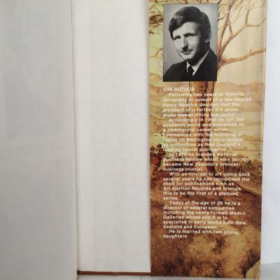 Newrick's New Zealand Art Auction Records