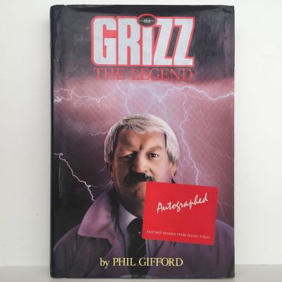 GRIZZ THE LEGEND