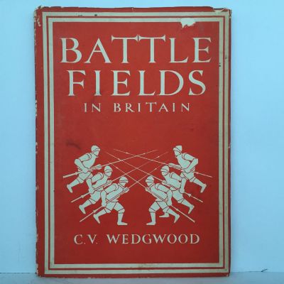 BATTLE FIELDS In Britain