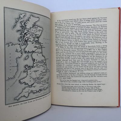 BATTLE FIELDS In Britain