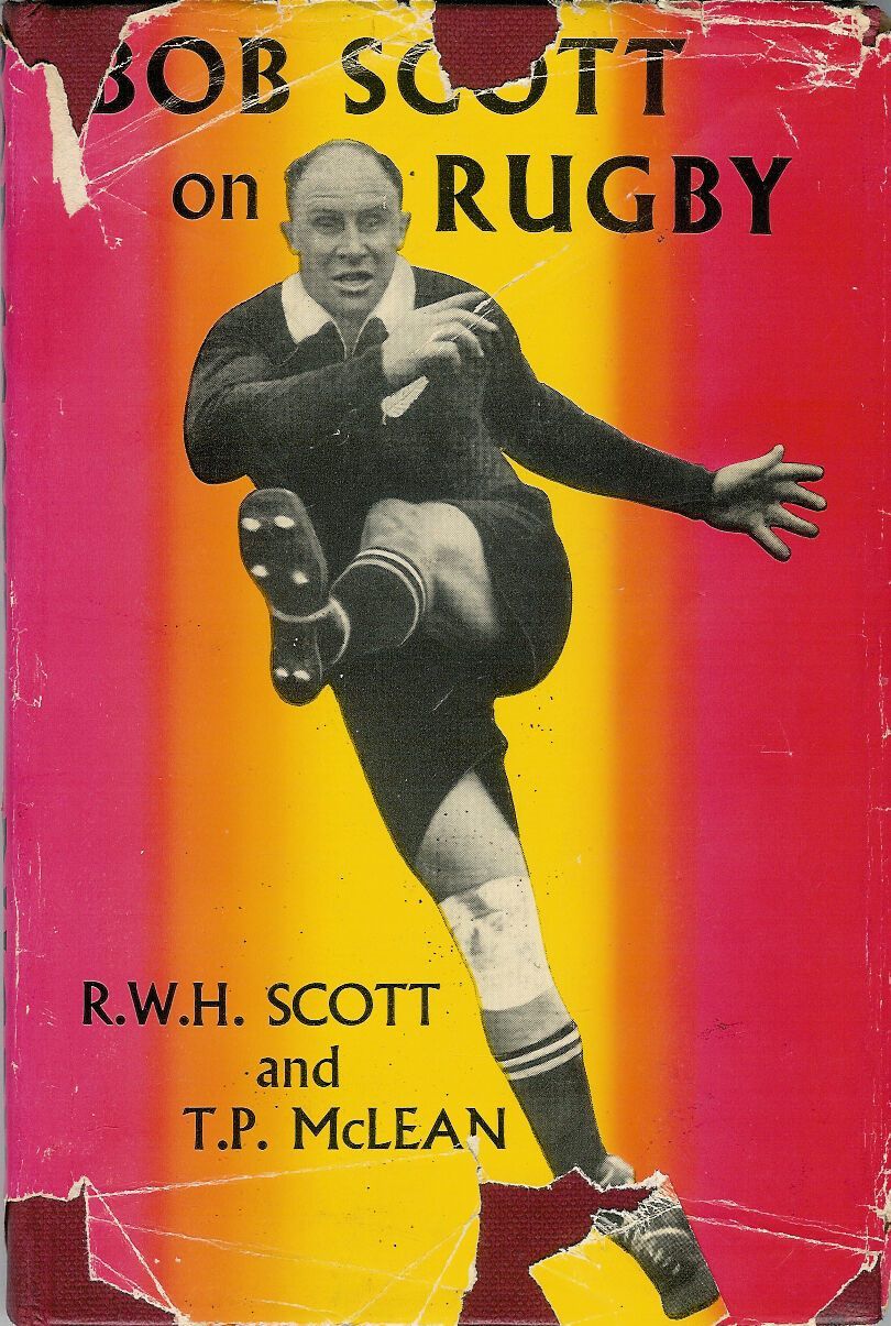 BOB SCOTT ON RUGBY