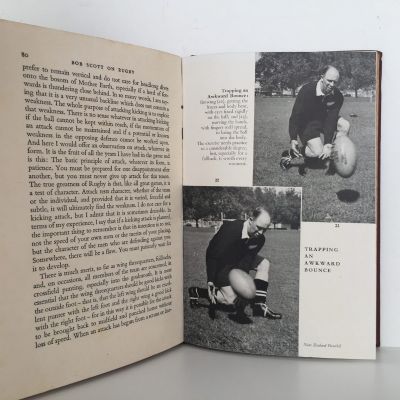 BOB SCOTT ON RUGBY