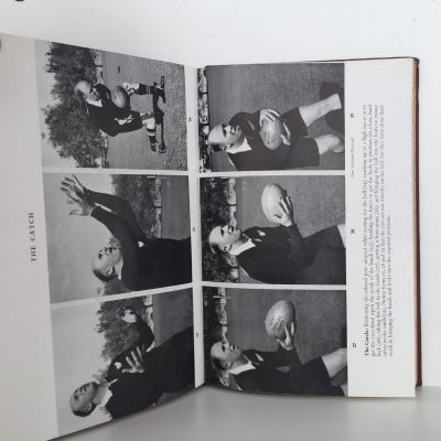 BOB SCOTT ON RUGBY