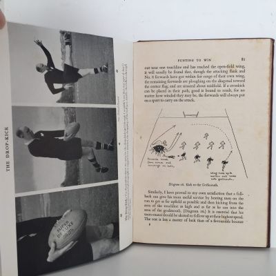BOB SCOTT ON RUGBY