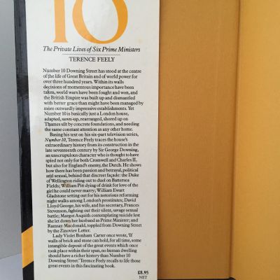 NUMBER 10: The Private Lives of Six Prime Ministers