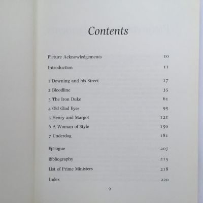 NUMBER 10: The Private Lives of Six Prime Ministers