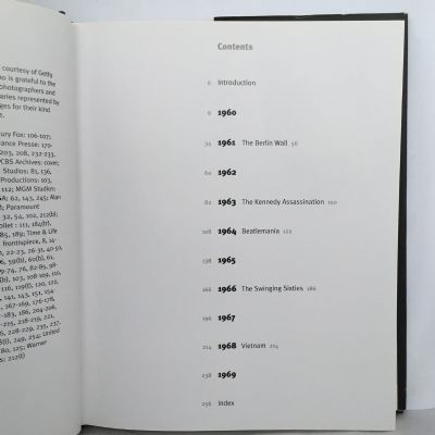 The Sixties In Pictures