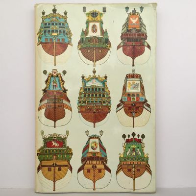 A HISTORY OF SHIPS AND SEAFARING