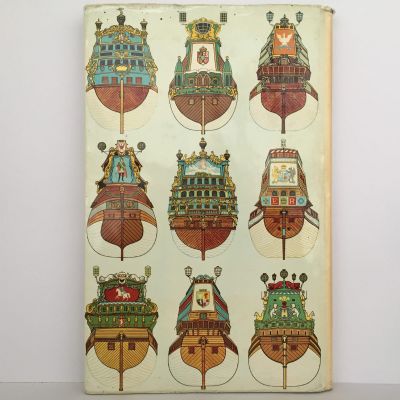 A HISTORY OF SHIPS AND SEAFARING