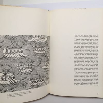 A HISTORY OF SHIPS AND SEAFARING