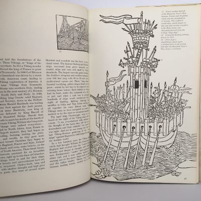 A HISTORY OF SHIPS AND SEAFARING