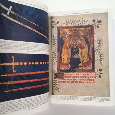 OLD MAGAZINE: Country Life - Elizabeth II 1953